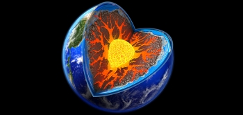 Geothermal technologies dig deep in the earth, an average of two to five kilometers, to access the heat resource naturally found in the subsurface. Geothermal technologies dig deep in the earth, an average of two to five kilometers, to access the heat resource naturally found in the subsurface.