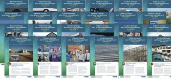 Read the success stories behind the 2014 Federal Energy and Water Management Award winners. You can print out and display posters to inspire energy efficiency in your agency. Read the success stories behind the 2014 Federal Energy and Water Management Award winners. You can print out and display posters to inspire energy efficiency in your agency.