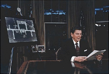 March 23, 1983: Strategic Defense Initiative (SDI) March 23, 1983: Strategic Defense Initiative (SDI)