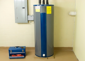 Consider energy efficiency when selecting a conventional storage water heater to avoid paying more over its lifetime. | Photo courtesy of ©iStockphoto/JulNichols. Consider energy efficiency when selecting a conventional storage water heater to avoid paying more over its lifetime. | Photo courtesy of ©iStockphoto/JulNichols.