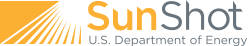 The DOE SunShot Initiative is a national collaborative effort to make solar energy cost-competitive with other forms of electricity by the end of the decade. <a href="/node/790191">Learn more.</a>