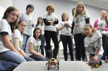 3. Women in STEM at Argonne National Laboratory
