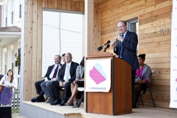 Richard King, Department of Energy