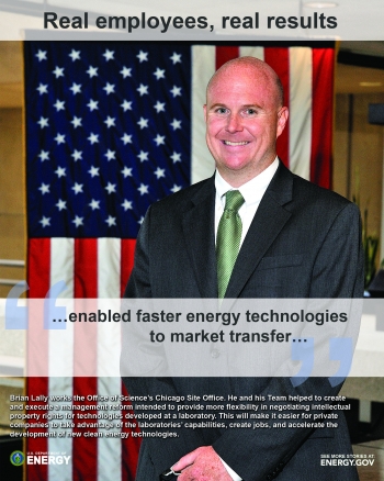Brian Lally (Office of Science)