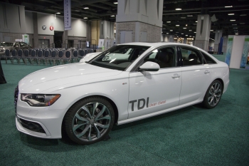 Audi TDI Clean Diesel