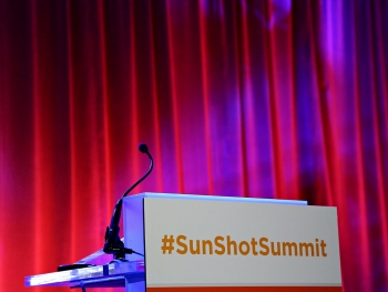#SunShotSummit