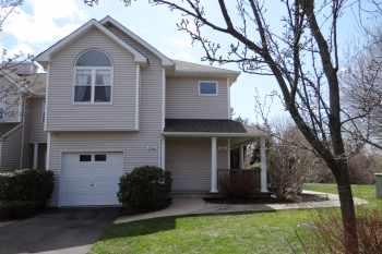 Located near the Long Island Sound, Deborah Wetzel's condo is cold and drafty eight months out of the year. A home energy audit and small energy efficiency upgrades helped Wetzel improve the comfort of her home while saving money on energy bills. | Photo courtesy of Deborah Wetzel.