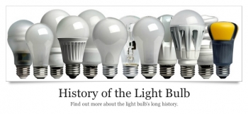 From the incandescent to CFLs to LEDs, we're exploring the <a href="/node/772396">long history of the light bulb</a> and how it led to new technology breakthroughs. From the incandescent to CFLs to LEDs, we're exploring the <a href="/node/772396">long history of the light bulb</a> and how it led to new technology breakthroughs.