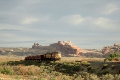An Express Train to Crescent Junction