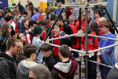 I, Robot Olympics