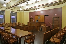 Franklin County Courthouse (After)