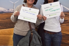What's your #energypledge?