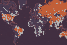 Estimated Rare Earth Reserves and Deposits