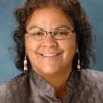 Deputy Director in the Office of Indian Energy Policy and Programs Pilar Thomas
