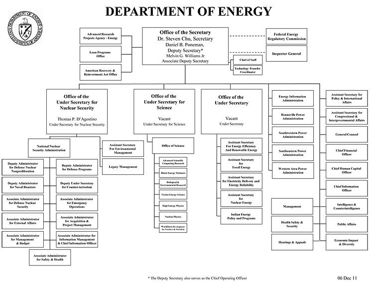 Organization Chart