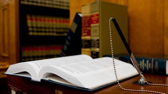 GC Law Library | Credit: DOE Staff Photographer Hantz Legerz