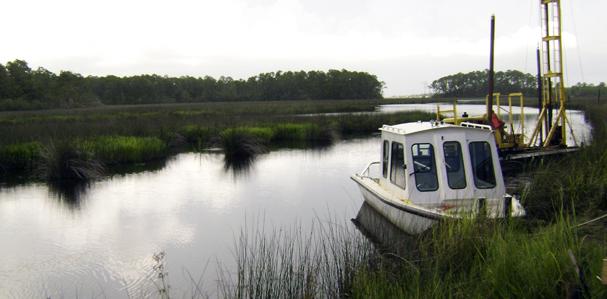 Restoring the gulf coast is part of our Environmental Justice initiatives.