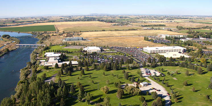 Idaho Operations Office Idaho Operations Office