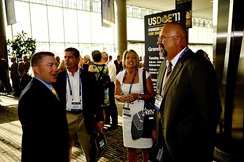 Events like our Small Business Summits and Business Opportunity Sessions walk small businesses through the how to's of doing business with the Energy Department.