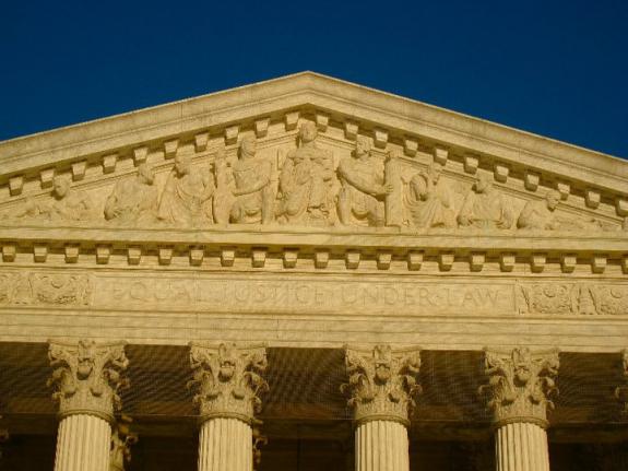 Equal Justice Under Law | Credit: GC Photographer Daniel Zazueta