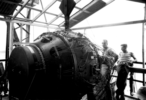 Manhattan Project Signature Facilities Manhattan Project Signature Facilities