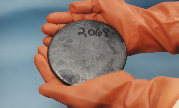 Nuclear Fuel Facts: Uranium Nuclear Fuel Facts: Uranium