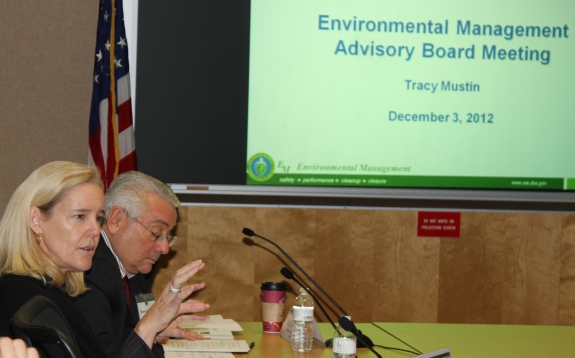 Environmental Management Advisory Board (EMAB) Environmental Management Advisory Board (EMAB)