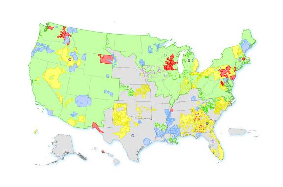 Smart Grid Investment Grant Awards Recipients by State