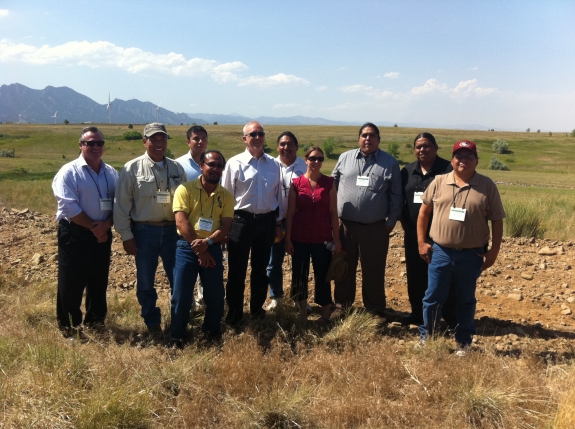 EM Tribal Programs in Indian Country