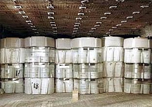 Transuranic (TRU) Waste Transuranic (TRU) Waste