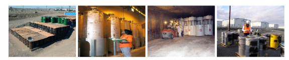 Waste and Materials Disposition Information Waste and Materials Disposition Information