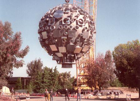June 11, 1999: National Ignition Facility
