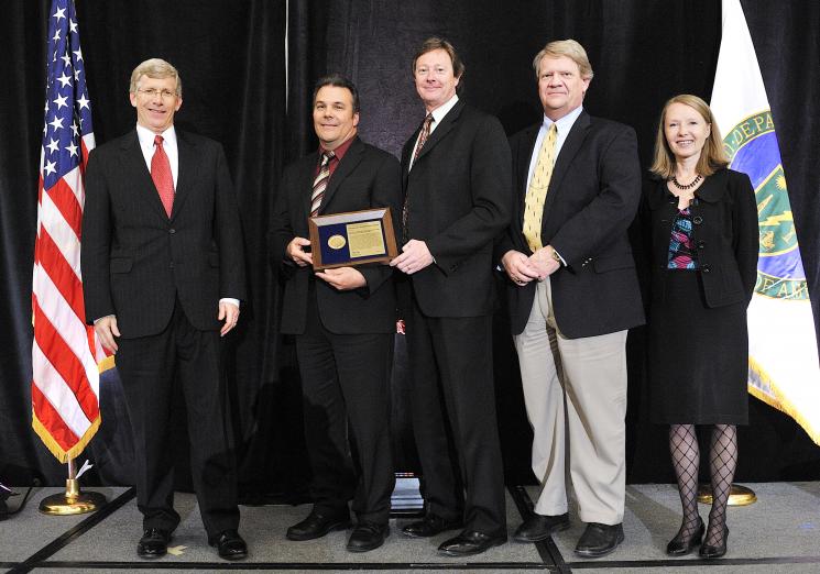 Secretary’s Achievement Award (RSF) Secretary’s Achievement Award (RSF)