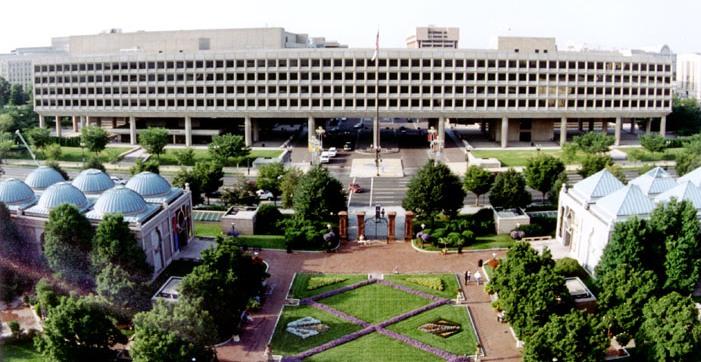 James Forrestal Building | Credit: DOE Archives James Forrestal Building | Credit: DOE Archives