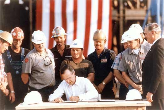 October 24, 1992: Energy Policy Act of 1992