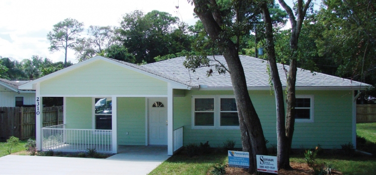 Case Study: Southeast Volusia Habitat for Humanity Case Study: Southeast Volusia Habitat for Humanity