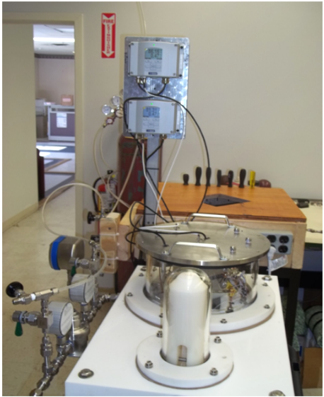 Xergy is using its Electro Chemical Compression (ECC) technology to operate a heat pump cycle using water as the working fluid<br />
Image: Xergy
Xergy is using its Electro Chemical Compression (ECC) technology to operate a heat pump cycle using water as the working fluid<br />
Image: Xergy