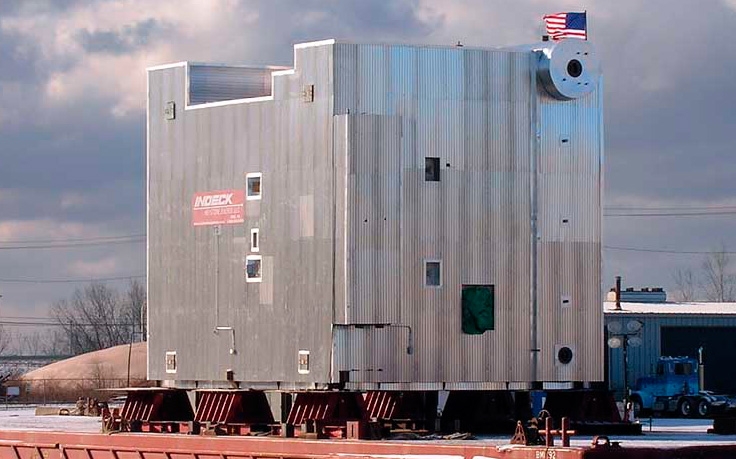 Steelmaker Matches Recovery Act Funds to Save Energy & Reduce Steel Production Costs Steelmaker Matches Recovery Act Funds to Save Energy & Reduce Steel Production Costs