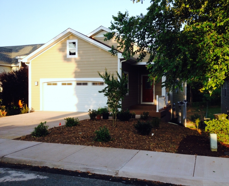 DOE Zero Energy Ready Home Case Study: Promethean Homes, Charlottesville, VA DOE Zero Energy Ready Home Case Study: Promethean Homes, Charlottesville, VA