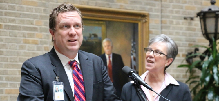 Danielson and USDA Announce $10 Million Investment in Biofuels, Bioenergy, and Biobased Products