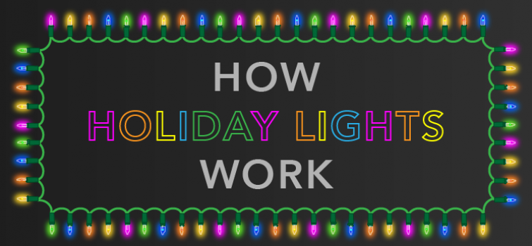 How Do Holiday Lights Work? 