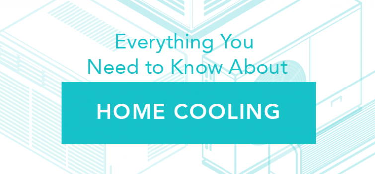 INFOGRAPHIC: Home Cooling 