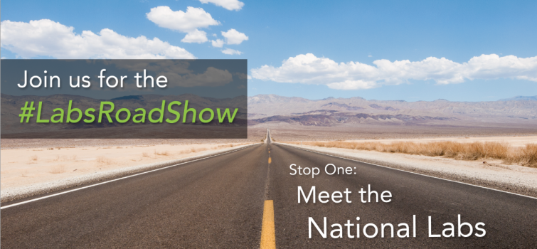 National Labs Road Show