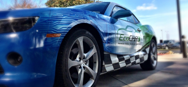 Balanced Sustainable Transportation Portfolio Highlighted in Amped Up