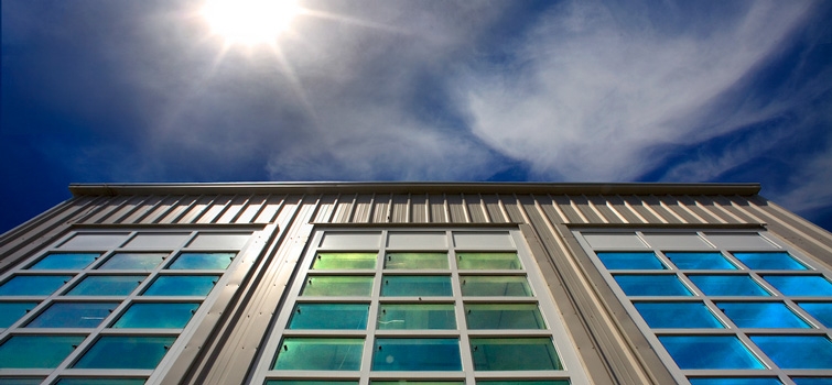 Increasing Efficiency of Buildings Systems and Technologies