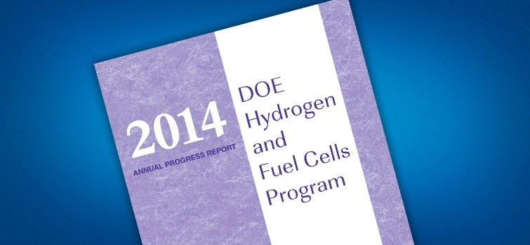 Read about R&D accomplishments in the 2014 Annual Progress Report Read about R&D accomplishments in the 2014 Annual Progress Report