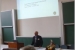 Moab Federal Project Director Donald Metzler presents at the Uranium Mining Remediation Exchange Group meeting in Germany in September 2011.