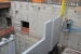 The 102-ton shield door measures 52 feet wide and 15 feet tall