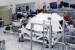 Dr. Robert C. Nelson took this photo of Curiosity, left, at NASA’s Jet Propulsion Laboratory in Pasadena, Calif., in late November 2011. Shown here is the flight hardware assembled prior to shipment to Cape Canaveral Air Force Station in Florida for the launch.