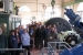 City of Boulder employees celebrate the completion of the Boulder Canyon Hydroelectric Modernization project. | Photo courtesy of the city of Boulder, Colorado. 